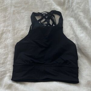 Lululemon Racerback Sports Bra